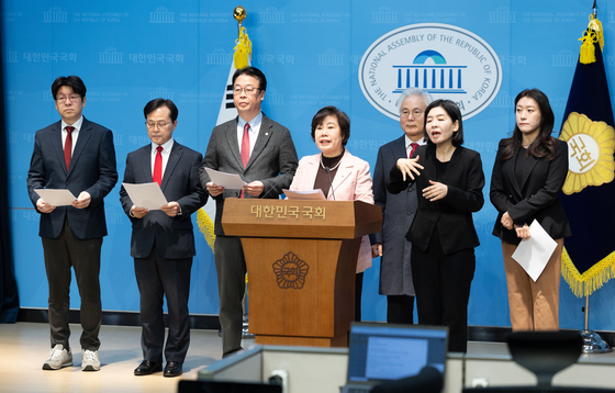 조배숙 의원 "대한민국은 정청래 대표의 사법실험실이 아니다"