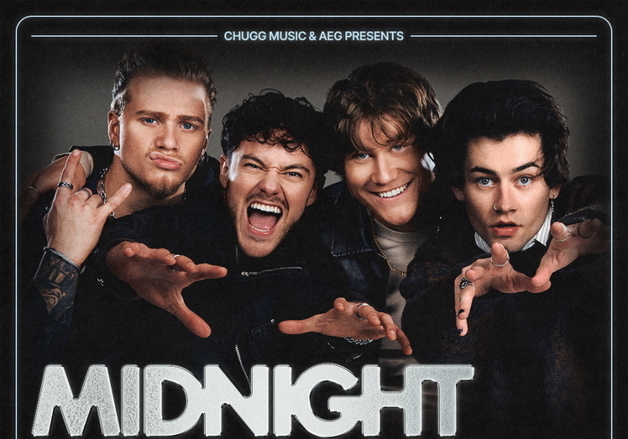 '넷플릭스발 밴드' Midnight Til Morning, 내년 2월 서울서 공연