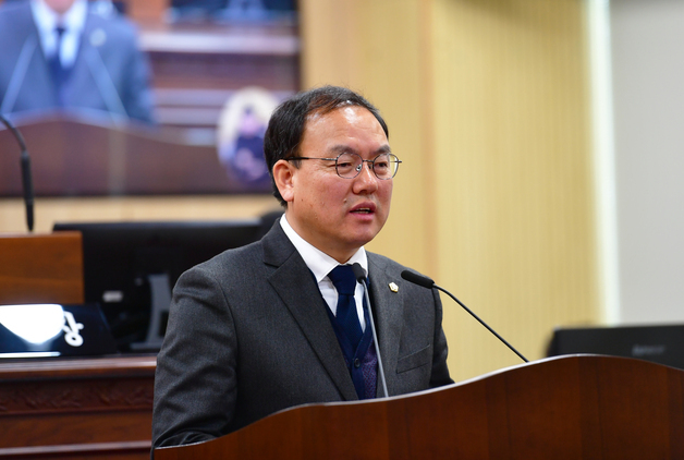 박완희 시의원 "청주시 공무원 징계 1년새 30% 증가…기강 해이"