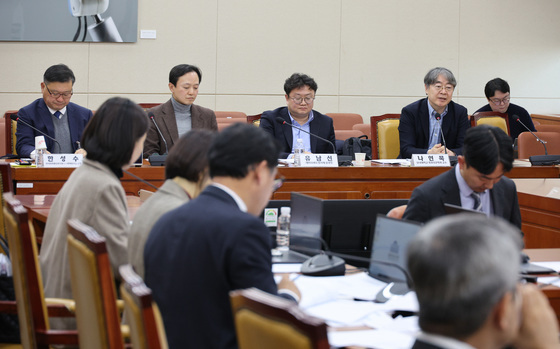 인공지능 제정법 관련 입법 공청회