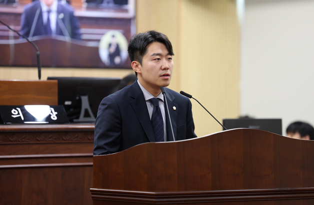 정재우 시의원 "청주 택시요금 읍면지역 할증 35%…개선해야"