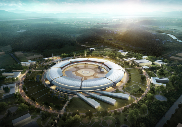 '네차례 유찰' 방사광가속기 정상궤도…KBSI 자체 계약 승인