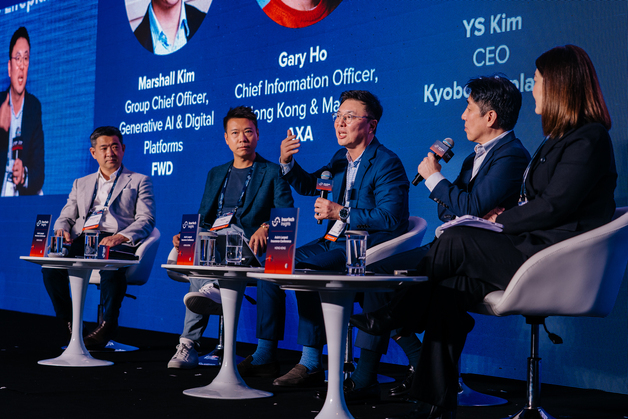 김영석 대표 "디지털 보험사 핵심 경쟁력,AI 기반 고객 혁신"