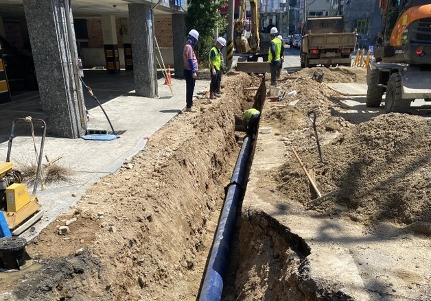 군산시, 지방상수도 현대화사업 효과…유수율 68%→89.5% 껑충