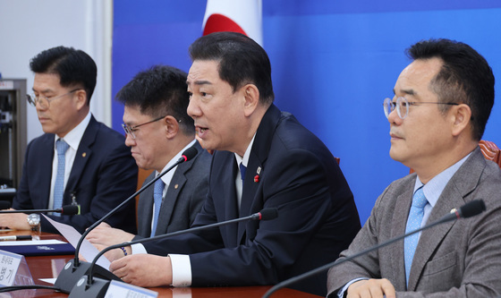 김병기, 대중소기업 기술 분쟁 해결 위한 상생협약식