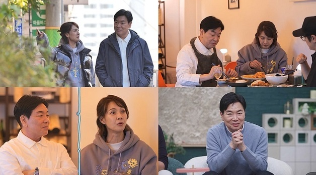 김일우, 박선영 절친 6세 연하남 등장에 위기…"미혼이냐" 질투 폭발