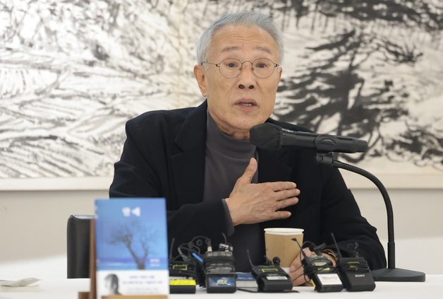 황석영, 장편소설 '할매' 출간