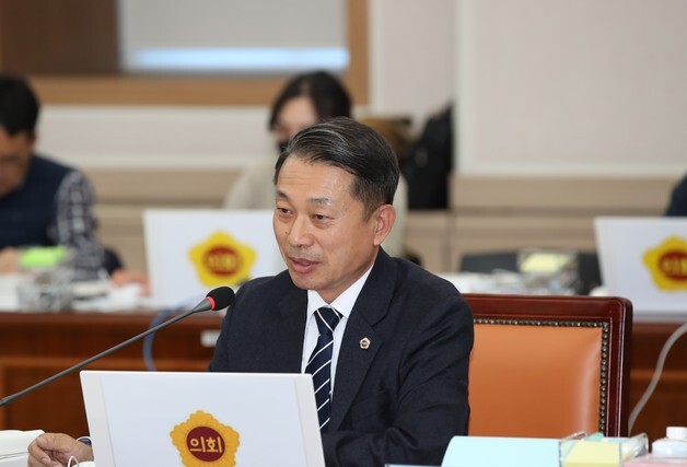 이재태 전남도의원 '이주배경청소년 지원 조례안' 상임위 통과