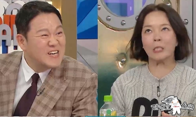 '염혜란·박지환 닮은꼴' 정이랑 "남편 쥐잡듯 잡는 연기…허성태 참고"