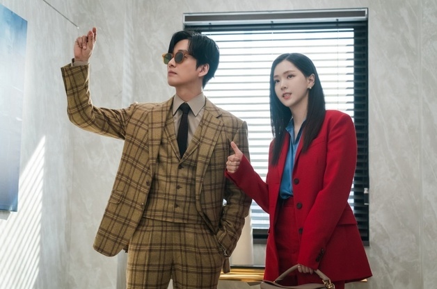 '천변' 남궁민X김지은, '키스는 괜히 해서!' 카메오 출격…유쾌