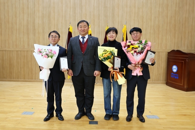 진안군 농업기술센터, 농촌진흥청 평가서 우수상 수상