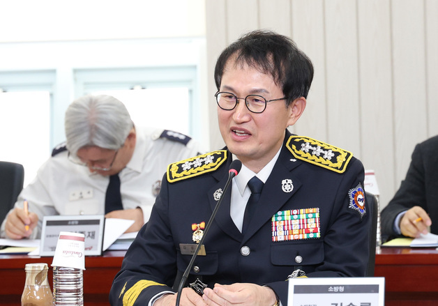 소방청장 공석 석 달…하마평엔 김승룡 직무대행