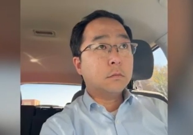 "치매 전문가 父가 치매, 지옥 열려"…앤디 김 美상원의원 고백