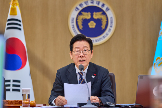 李대통령, 오늘 태평양도서국 외교장관 일행 접견