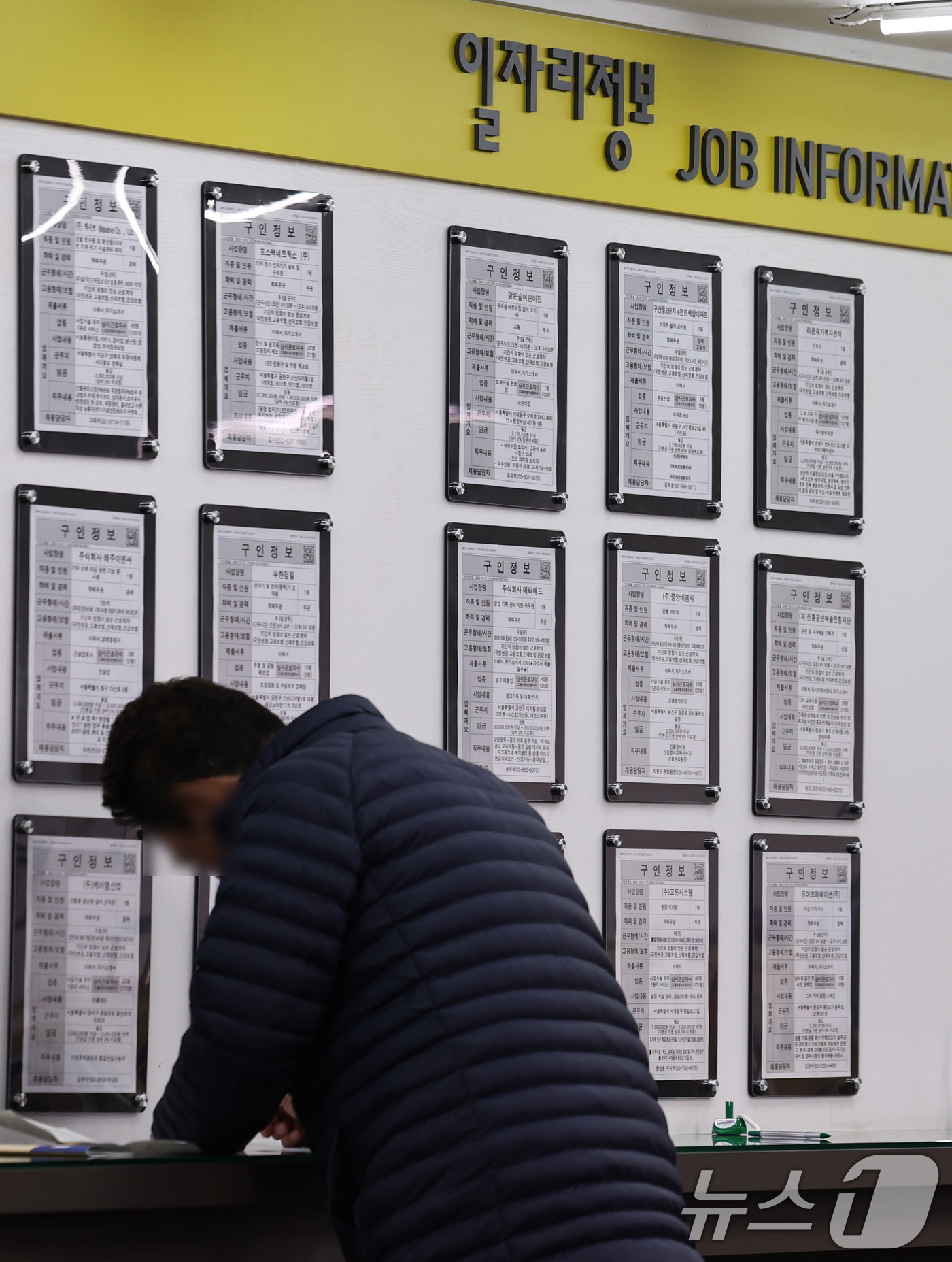 (서울=뉴스1) 구윤성 기자 = 대학을 졸업했거나 졸업 예정인 청년 10명 중 6명이 사실상 구직을 포기했거나 의례적으로 시늉만 하는 '소극적 구직자'인 것으로 나타났다. 특히 취 …