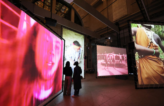 전 지구의 언어 '춤'