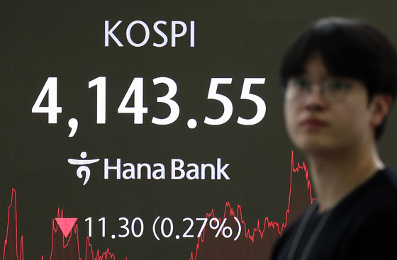"내년 금리인하는 불확실?"…FOMC 앞두고 코스피 '숨 고르기'[시황종합]