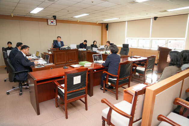 울산 북구의회, 내년도 의원 해외출장비 '전액 삭감'