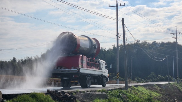 영암 육용오리 농장서 H5형 조류인플루엔자 검출…방역 총력(종합)