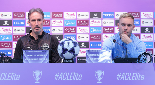 FC서울과 결전 앞둔 멜버른 시티