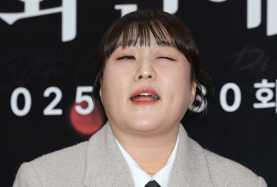 이수지, 윙크 앙