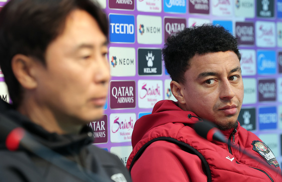 '금쪽이' 린가드 보내는 김기동 "2년 동안 피곤했지만 그리울 것"