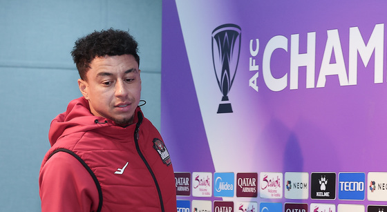 고별전 앞둔 '캡틴' 제시 린가드