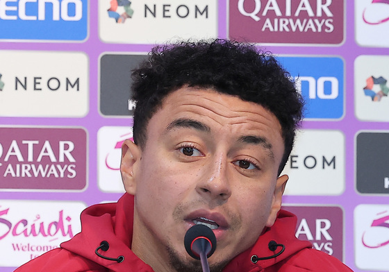 이별 앞둔 린가드