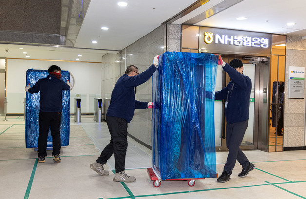 분주한 대통령실