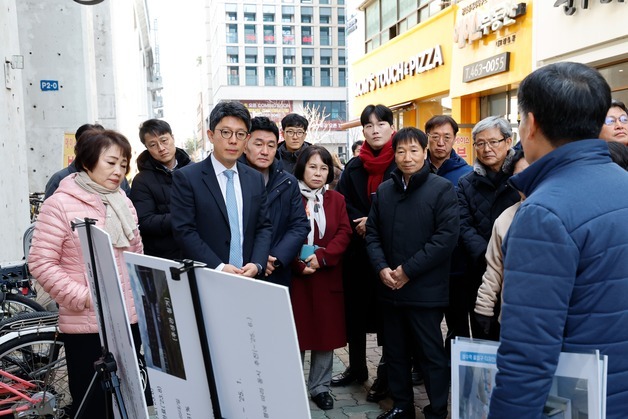 서교공, 서울시와 성수역 3-1 출입구 공사 현장 합동점검 실시