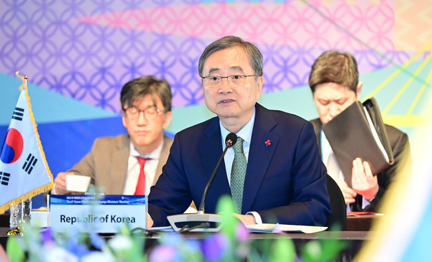 한-태평양도서국, '기후대응·해양협력·한반도 평화' 공동성명