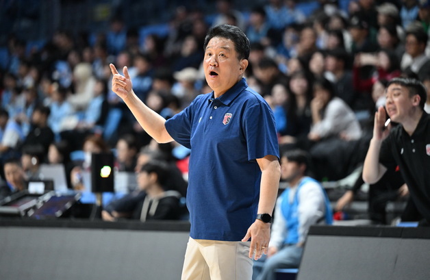 정관장, 소노 꺾고 3연승…유도훈 감독 최다승 단독 3위