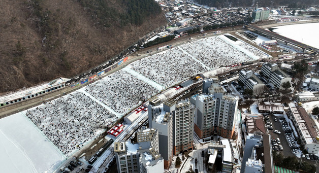 화천산천어축제 10일 개막…"최고 축제로 보답"