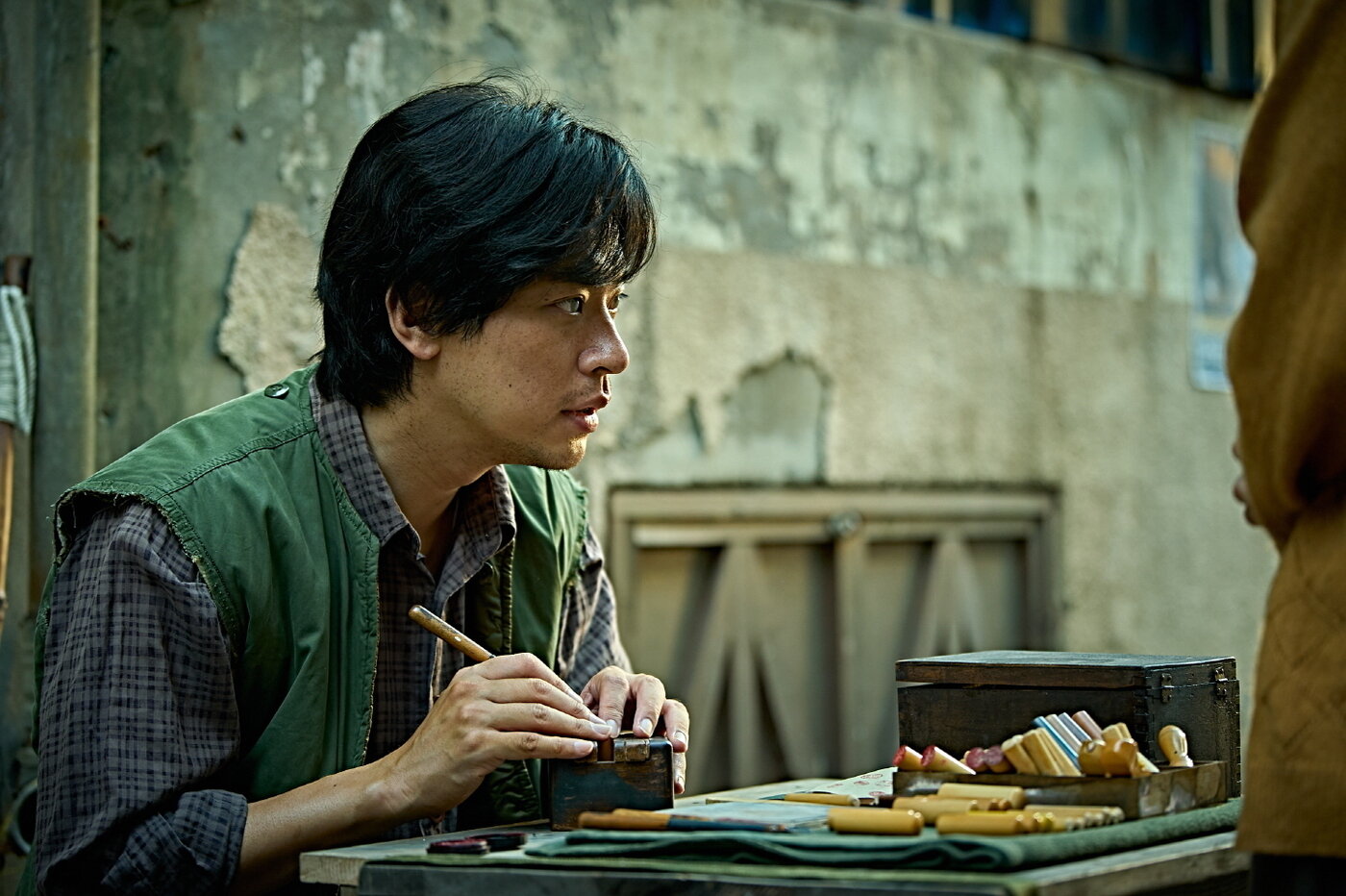 본문 이미지 - 얼굴 스틸 / 와우포인트 제공