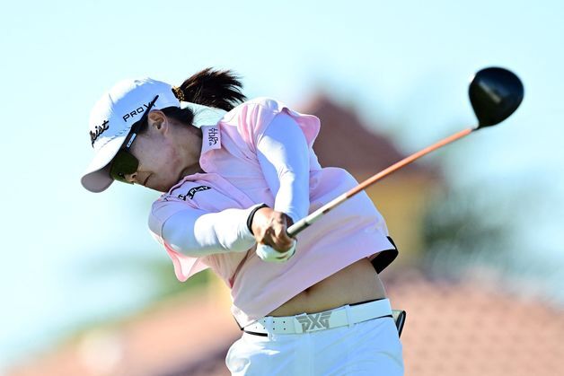 '버디 6개' 임진희, LPGA 투어 LA 챔피언십 2R 공동 7위 점프