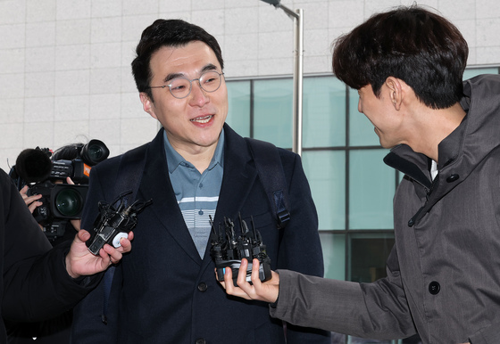 강훈식 "저 포함 김남국·김현지 감찰…청탁 내용 전달 안 한 것 확인"