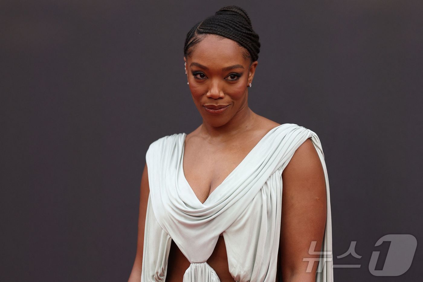 본문 이미지 - 나오미 애키 ⓒ AFP=뉴스1