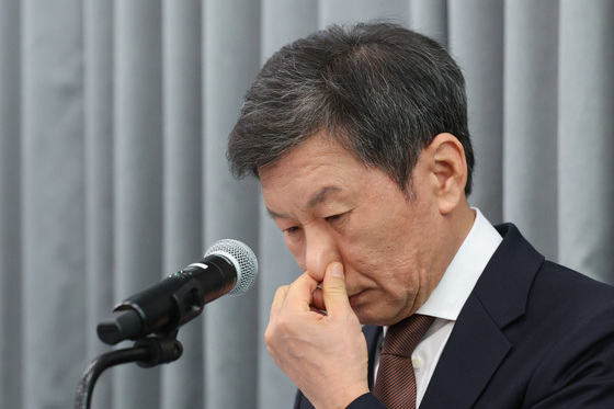 정몽규 언제 사임하나? 축구협회 새 회장 인선 과정은?[월드컵]