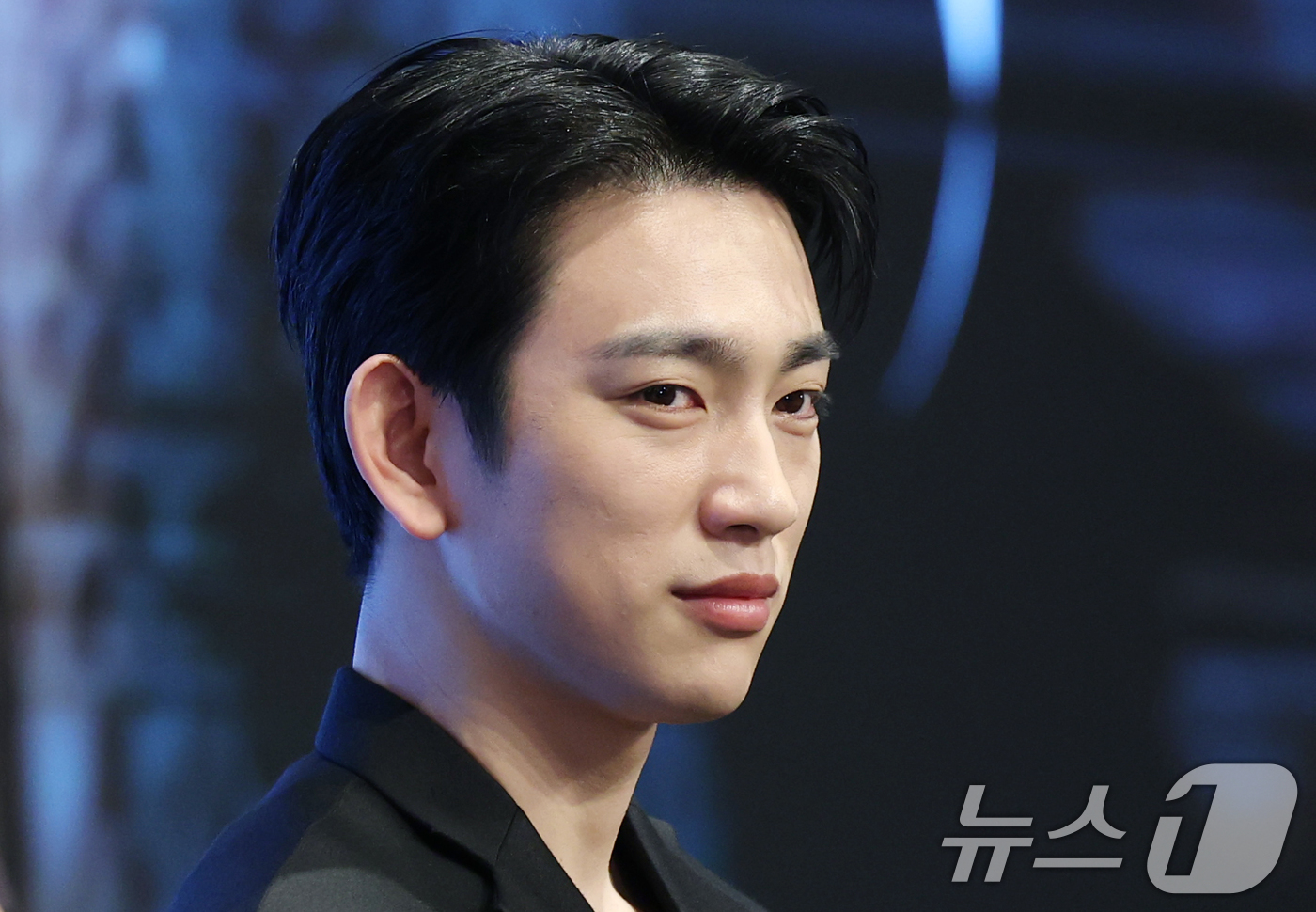 (서울=뉴스1) 권현진 기자 = 배우 박진영이 11일 서울 구로구 더세인트에서 열린 채널A 새 토일드라마 '마녀' 제작발표회에서 매력을 발산하고 있다.'마녀'는 마녀라 불리는 여자 …