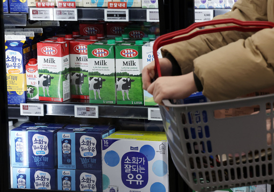 올해 미국산 유제품 '무관세' 전환…국내 유업계 긴장감 고조