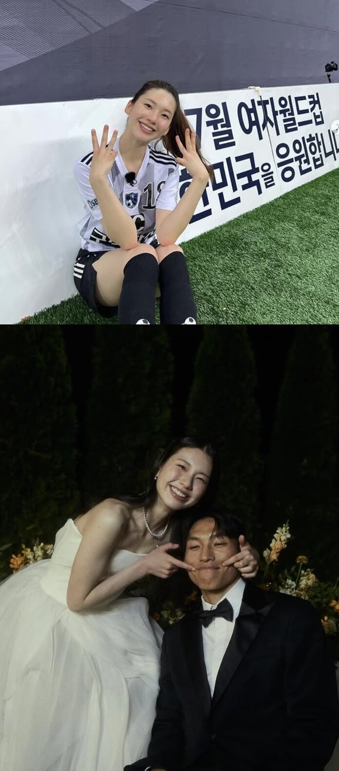 본문 이미지 - 모델 김진경 인스타그램