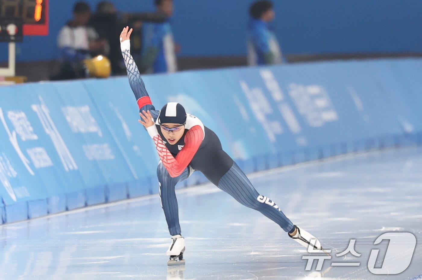 본문 이미지 - 스피드스케이팅 기대주 이나현. / 뉴스1 DB ⓒ News1 이승배 기자
