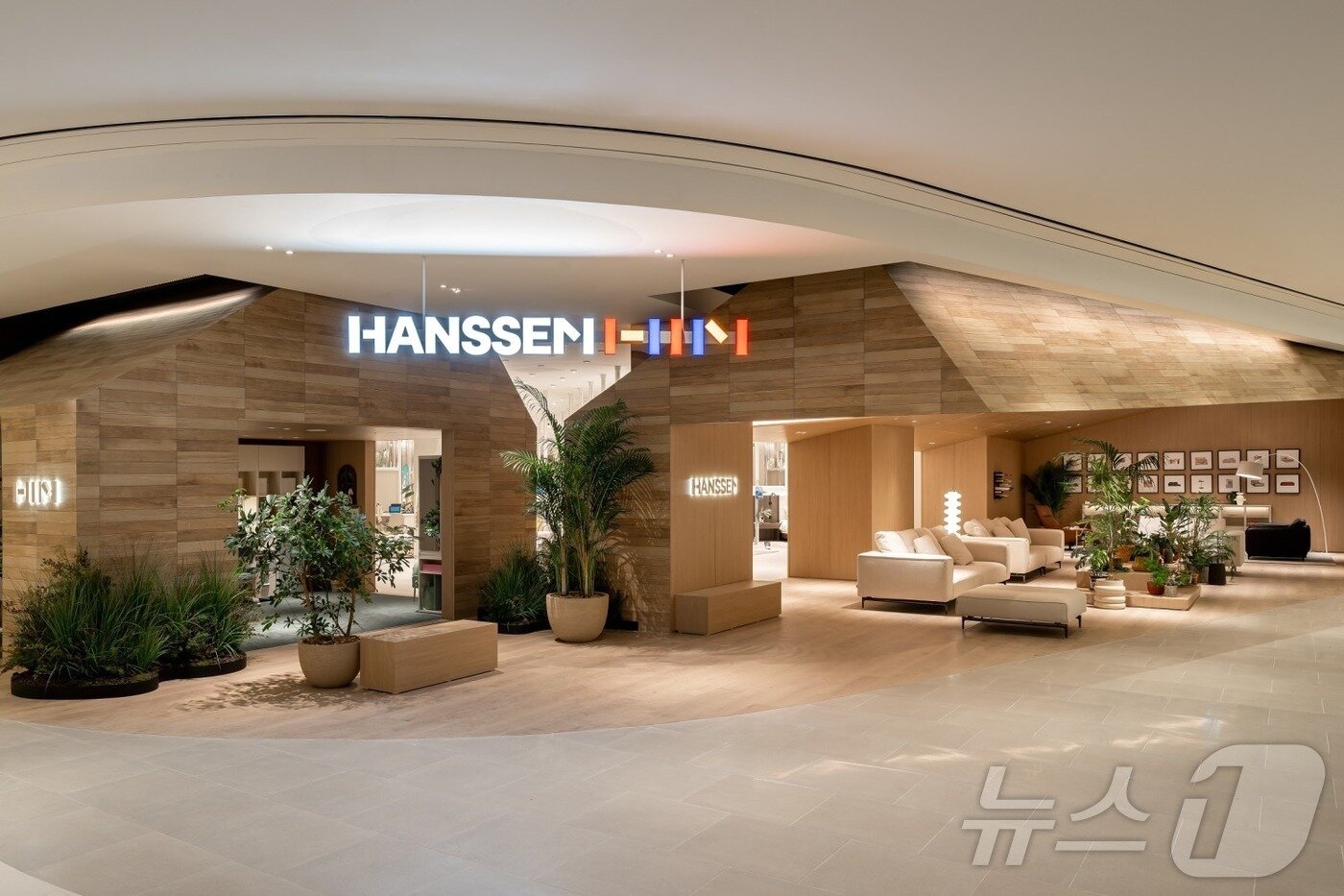 본문 이미지 - 한샘 매장 전경&#40;한샘 제공&#41;