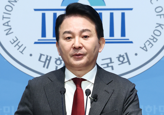 종합특검, 원희룡 2차 소환 통보…원희룡 "죄 있다면 체포하라"