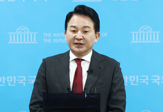 종합특검, '양평 특혜' 원희룡 전 국토장관 압수수색…휴대전화 확보