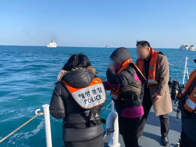 3명은 끝내 못찾고…침몰 78일 만에 서경호 모든 수색 종료