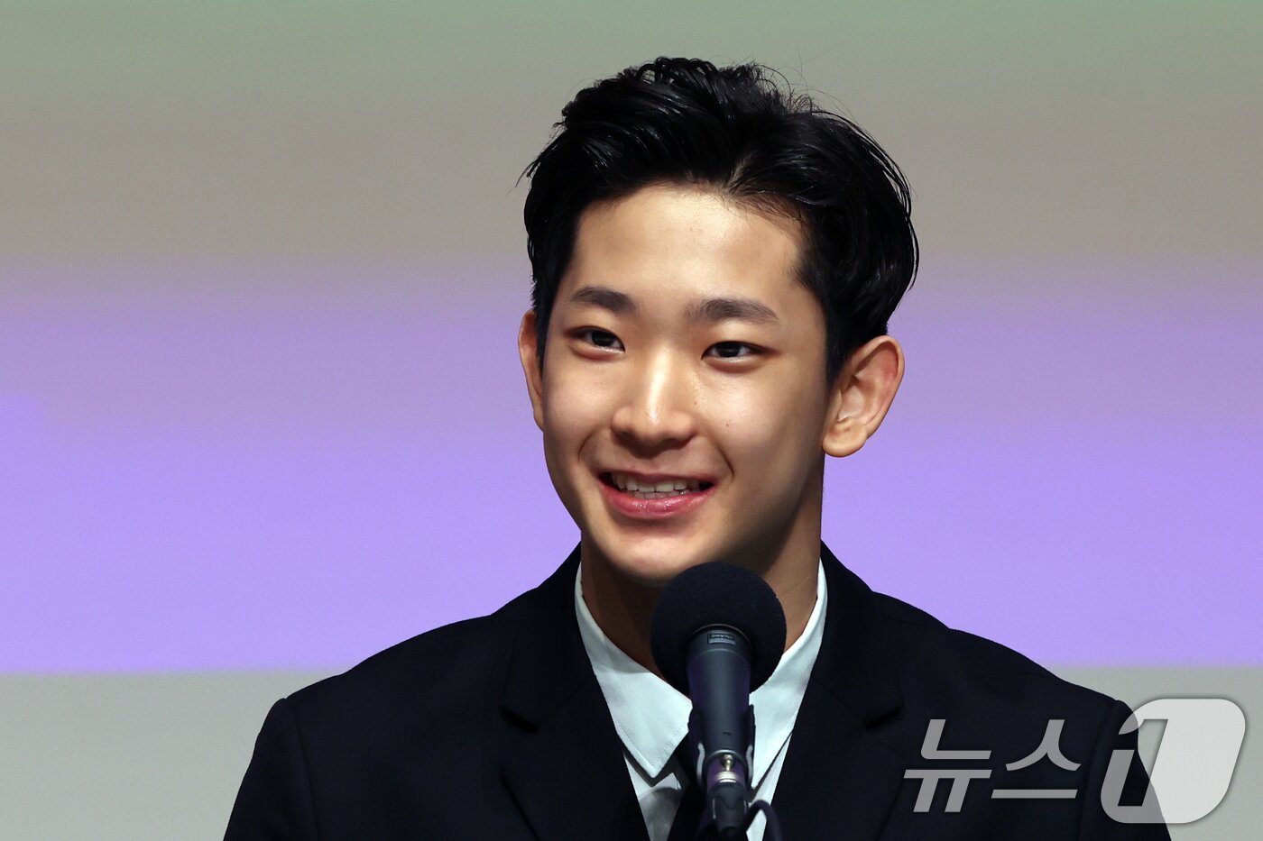 본문 이미지 - 발레리노 박윤재/뉴스1 ⓒ News1 황기선 기자