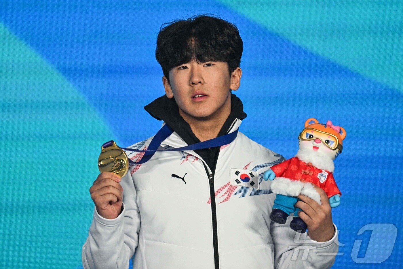 본문 이미지 - 이채운. ⓒ AFP=뉴스1