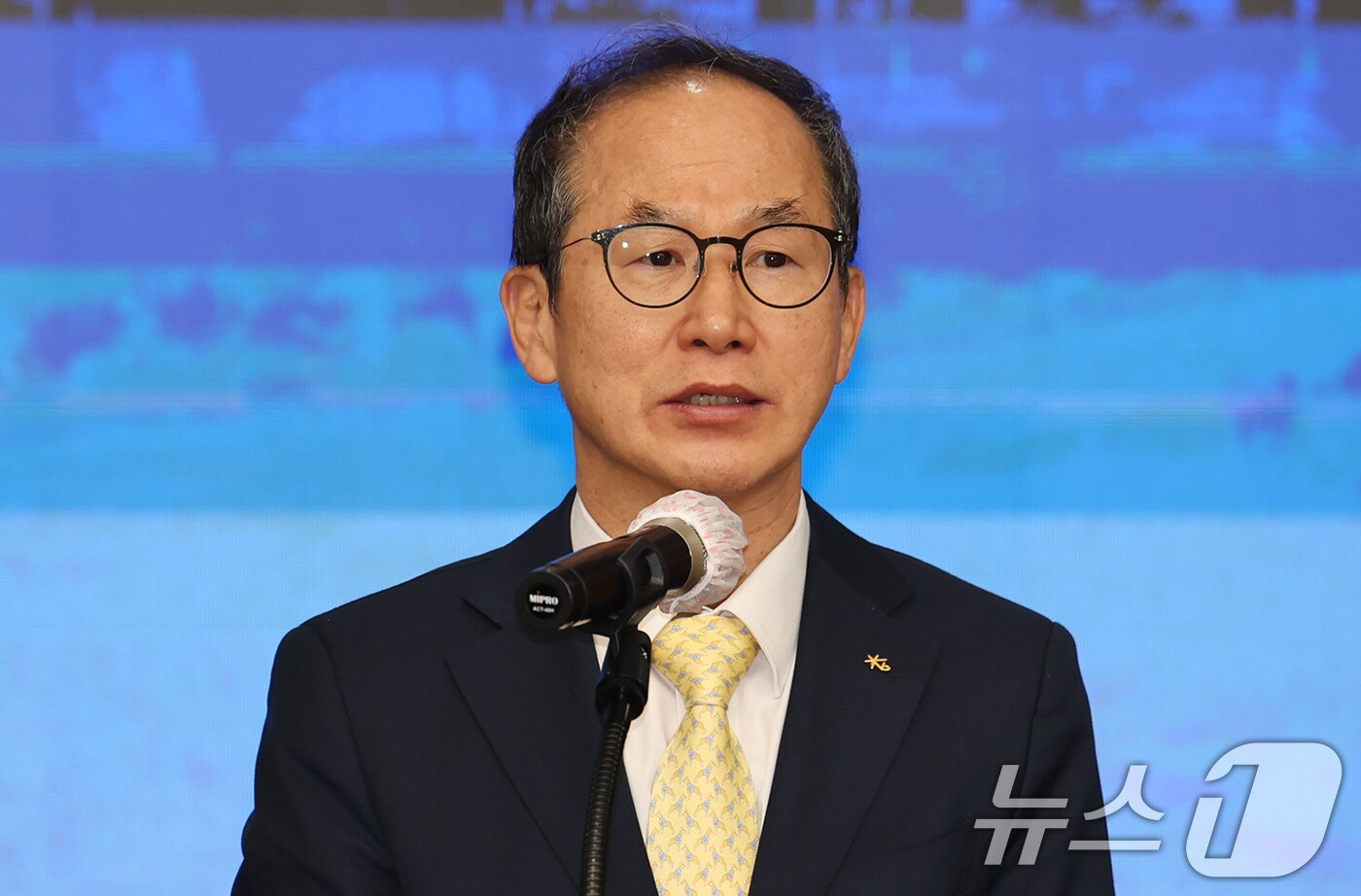 본문 이미지 - 양종희 KB금융그룹 회장/뉴스1 ⓒ News1 장수영 기자