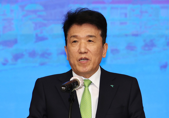 대법, 함영주 하나금융회장 업무방해 혐의 파기환송